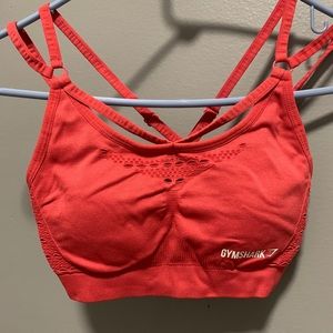 Gym shark sports bra